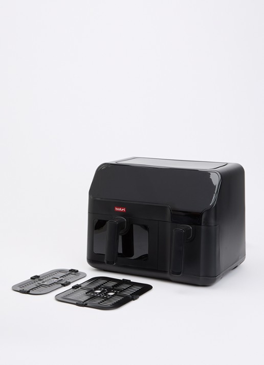 Bodum Melior L airfryer 8,3 liter 12331 - voorkant 2 zwart