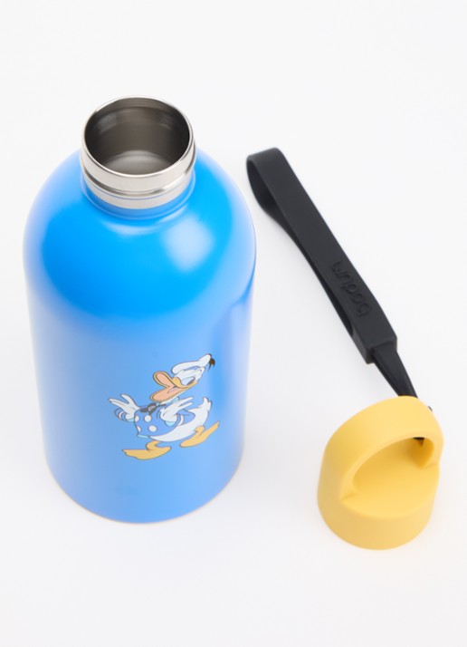 Bodum Melior waterfles 30 cl - voorkant 2 blauw