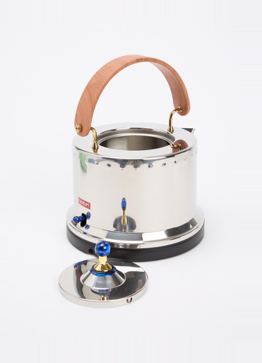 Bodum Ottoni waterkoker 1 liter 12019 - detail 3 zilver