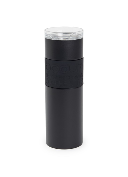 Bodum Thermofles 60 cl - voorkant zwart