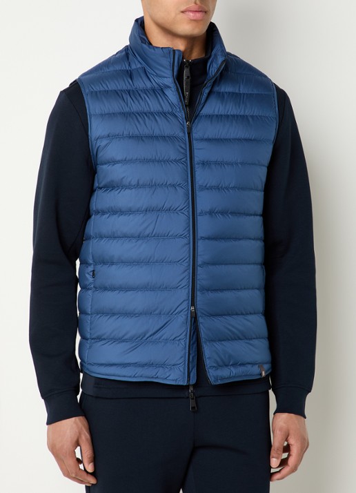 Boggi Milano Bodywarmer met ritszakken
