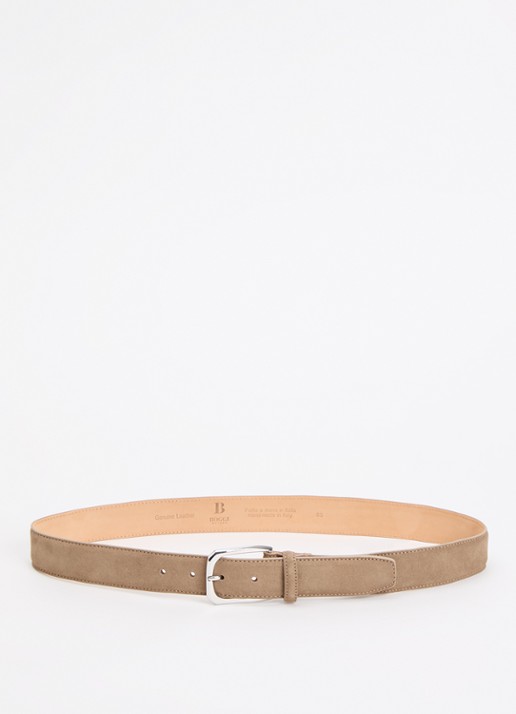 Boggi Milano Riem van suède