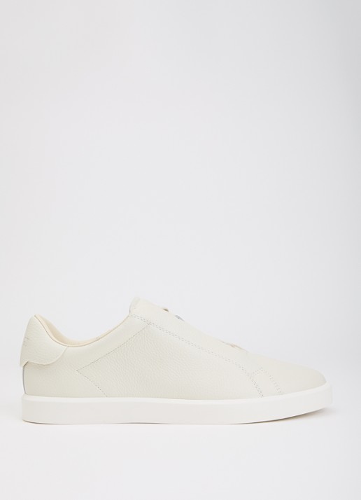 Boggi Milano Sneaker van leer