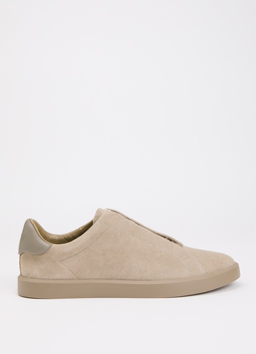 Boggi Milano Sneaker van suède