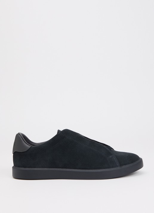 Boggi Milano Sneaker van suède