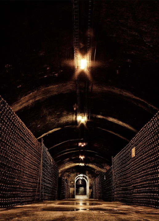 Bollinger Special Cuvée Brut champagne 750 ml  - achterkant undefined