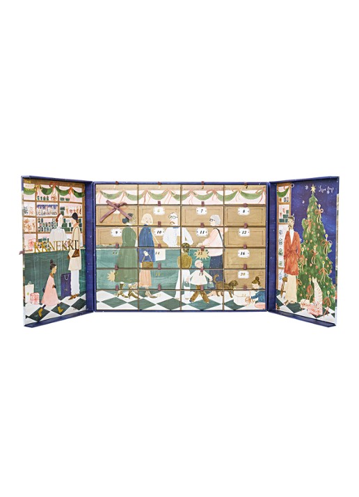 Bon Dep KKNEKKI adventskalendar 2026 - 24 dagen - detail undefined