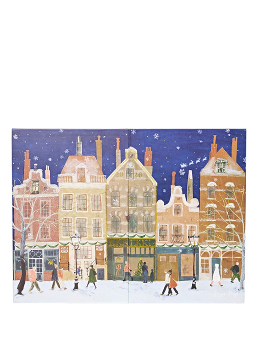 Bon Dep KKNEKKI adventskalendar 2026 - 24 dagen - voorkant 3 undefined