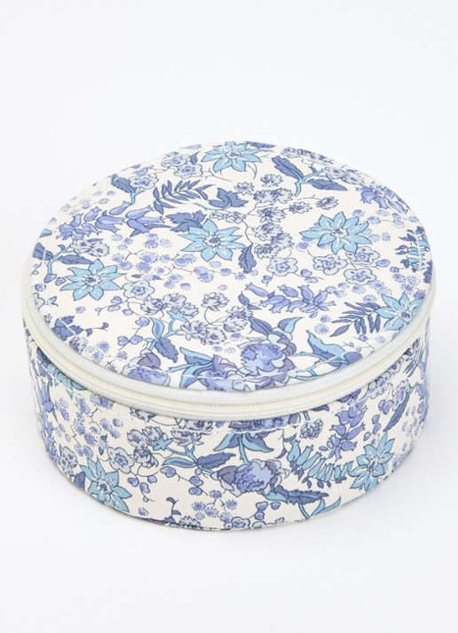 Bon Dep Sieradendoos met bloemenprint