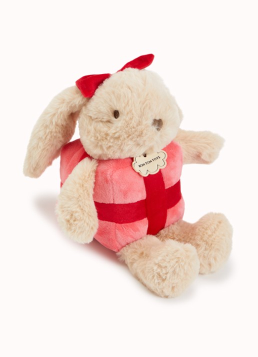 Bon Ton Toys Bubbles Gift Bunny knuffel