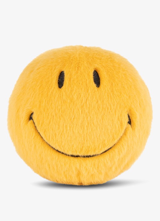 Bon Ton Toys Smiley Fuzzy knuffel 13 cm