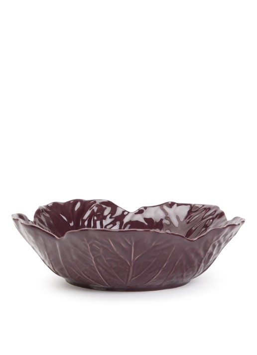 Bordallo Pinheiro Cabbage saladeschaal 28 cm