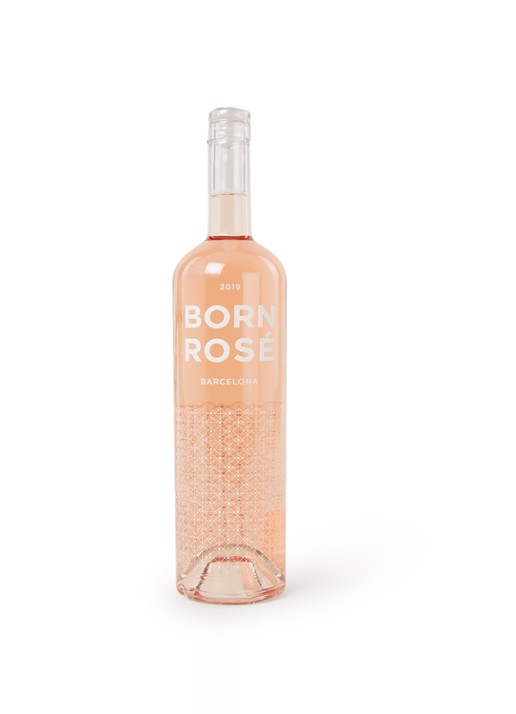 Born Rosé Barcelona Rosé wijn 750 ml - voorkant 6 undefined