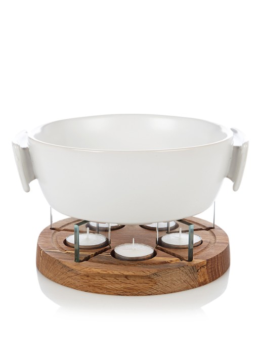 Boska Candle Light Fondue Twinkle kaasfondueset