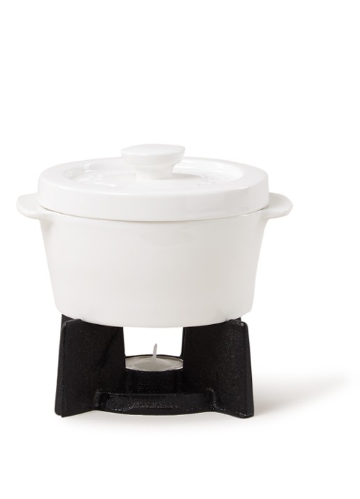Boska Cheese Baker ovenschaal met onderstel