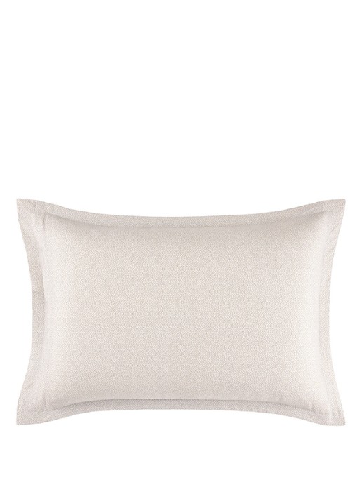 BOSS Alvorada kussensloop - detail 5 beige