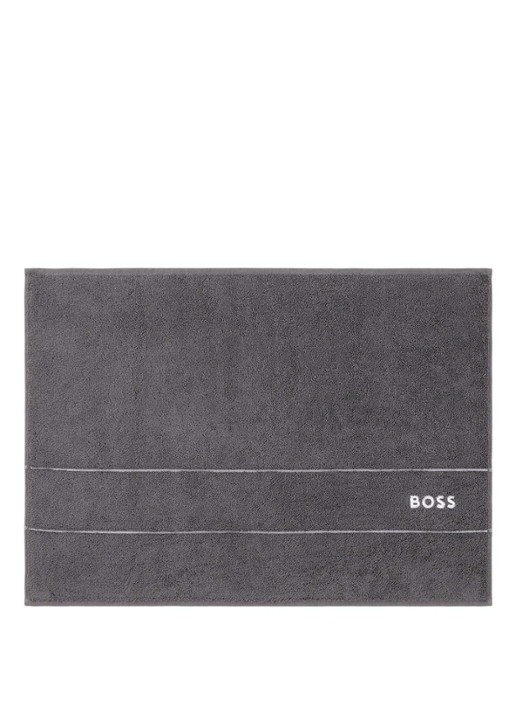 BOSS Azalea badmat 50 x 70 cm  - voorkant donkergrijs