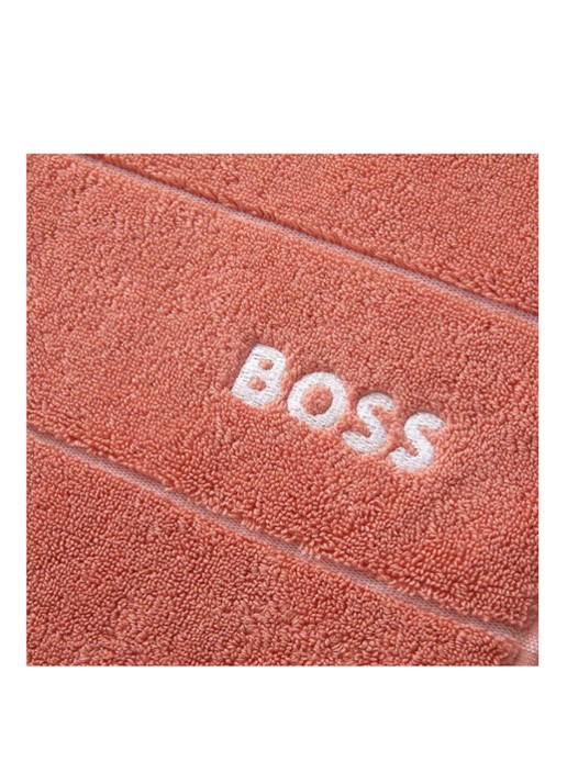 BOSS Azalea badmat 50 x 70 cm  - detail koraalroze