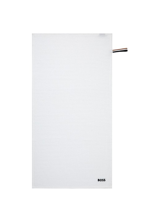 BOSS Badhanddoek van katoen 70 x 140 cm