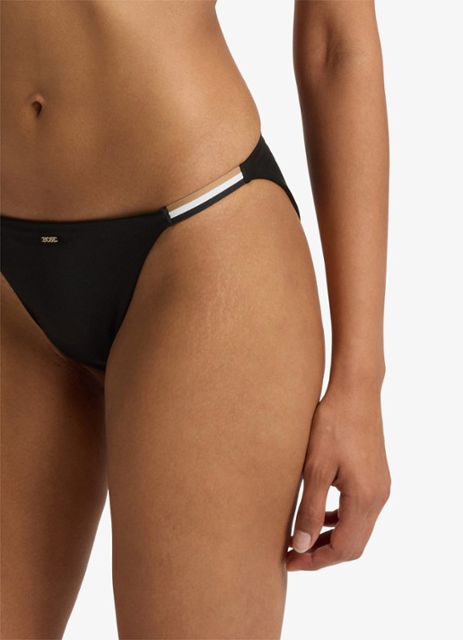 BOSS Bikinislip met logo