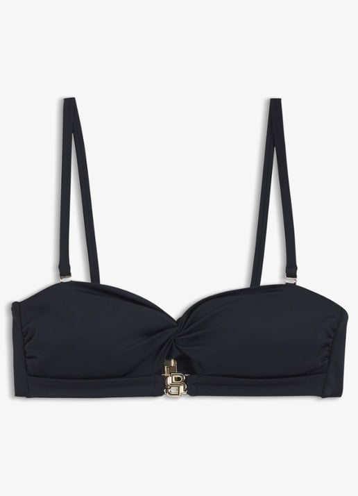 BOSS Bikinitop met logo