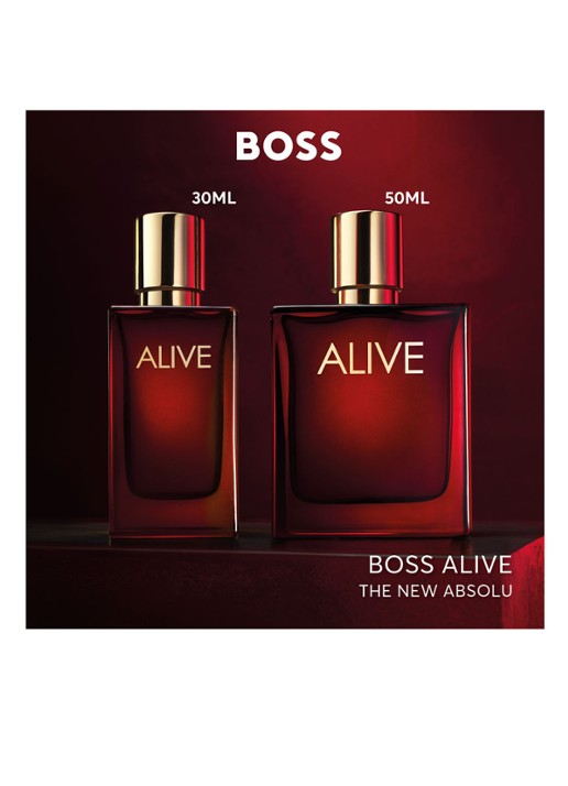 BOSS BOSS ALIVE Absolu Parfum Intense - detail 7 undefined