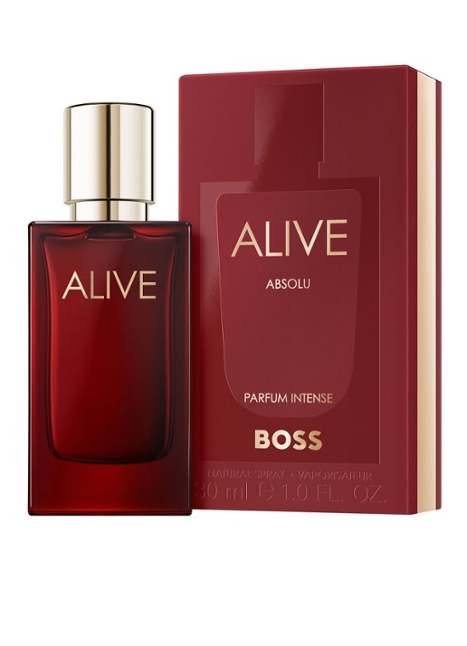 BOSS BOSS ALIVE Absolu Parfum Intense - voorkant 2 undefined
