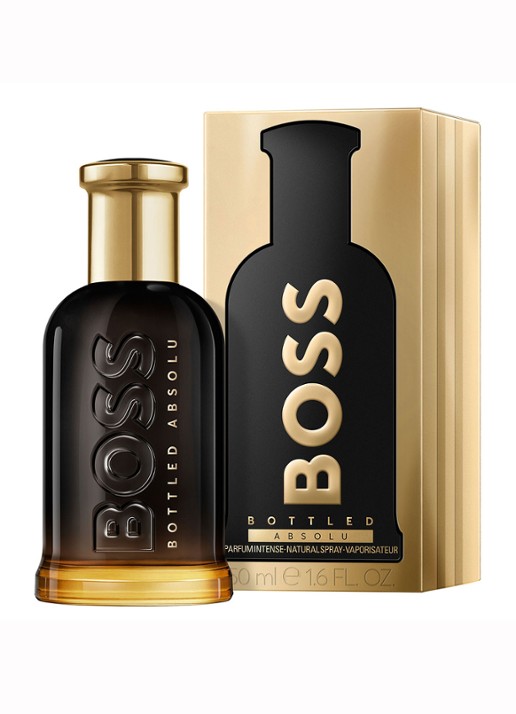 BOSS BOSS Bottled Absolu Parfum Intense - voorkant 2 undefined