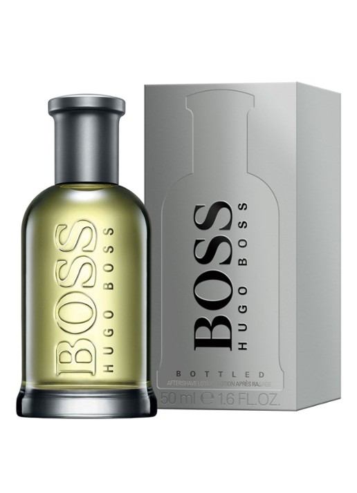 BOSS BOSS BOTTLED Aftershave Lotion - voorkant 5 undefined
