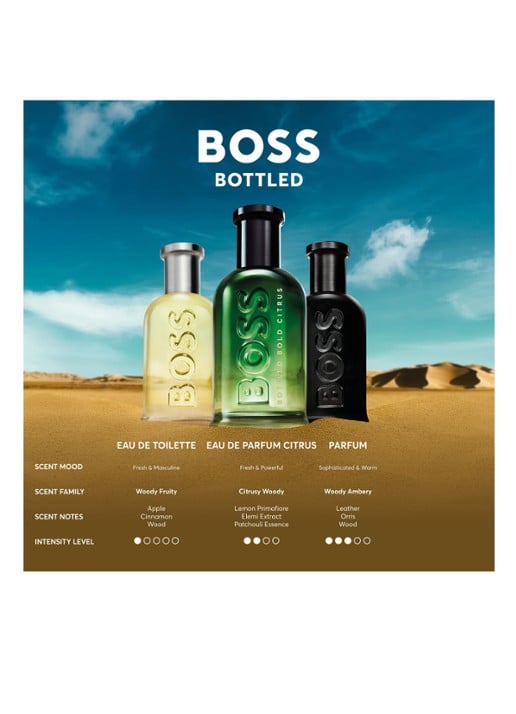 BOSS BOSS Bottled Bold Citrus Eau de Parfum - detail 4 undefined