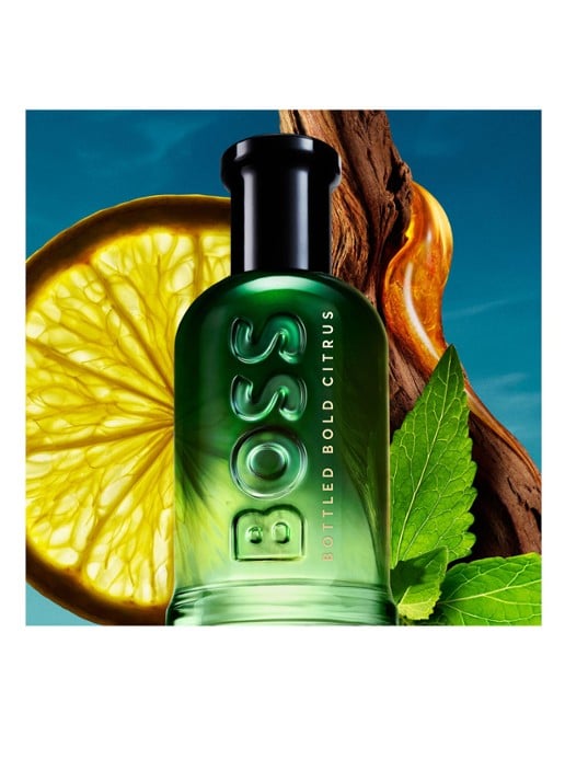 BOSS BOSS Bottled Bold Citrus Eau de Parfum - voorkant 6 undefined