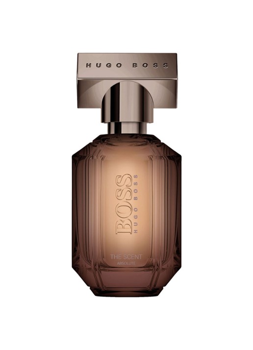BOSS BOSS THE SCENT Absolute for Her Eau de Parfum - voorkant undefined