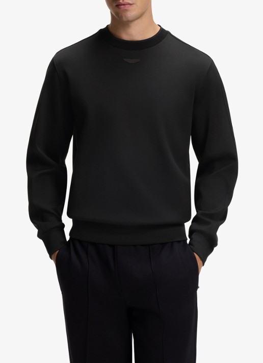 BOSS BOSS x Aston Martin sweater met logo