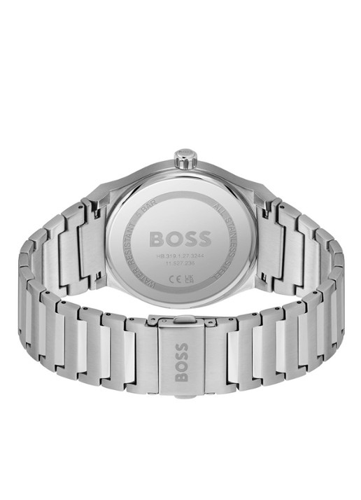 BOSS Candor horloge HB1514079 - detail 2 zilver