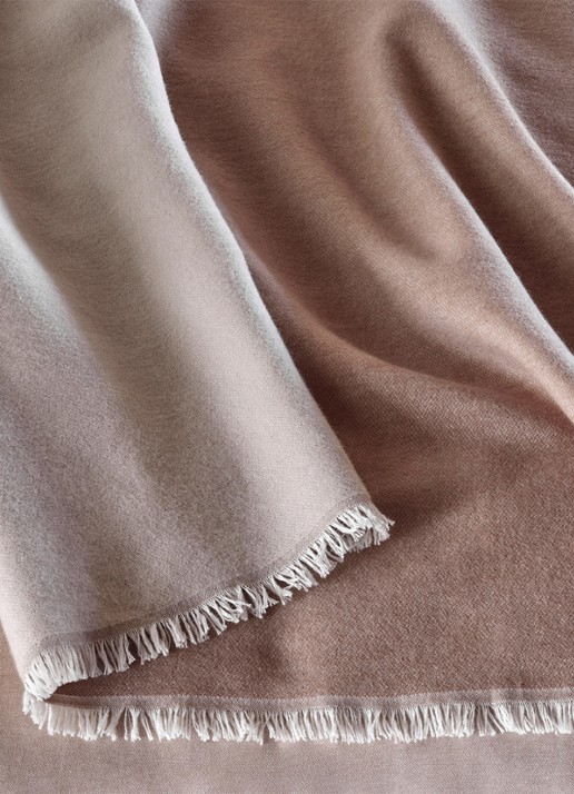 BOSS Cottage plaid 130 x 170 cm - detail 2 beige