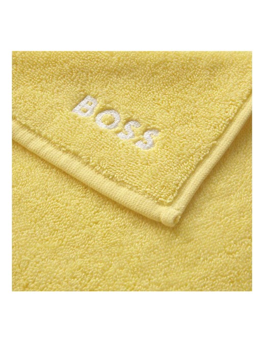 BOSS Gastendoek - 600 gr/m2 - 30 x 30 cm - detail lime
