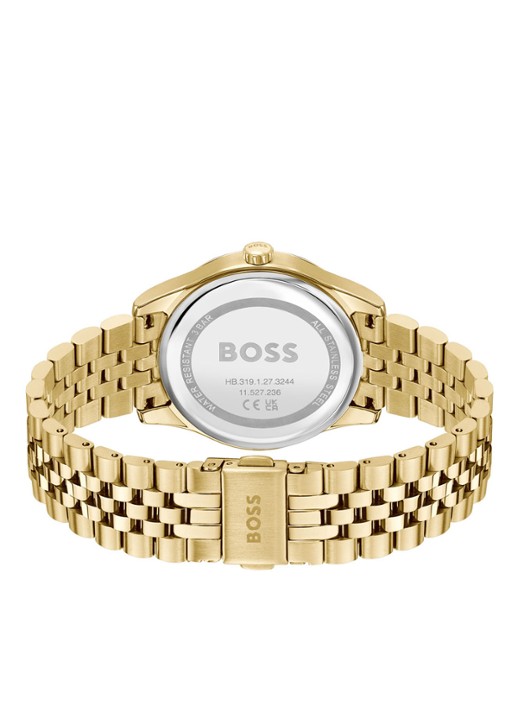BOSS Graceful horloge HB1502780  - detail 2 goud