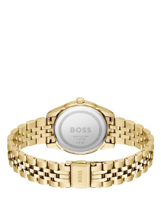 BOSS Graceful Precious horloge HB1502810 - detail 2 goud