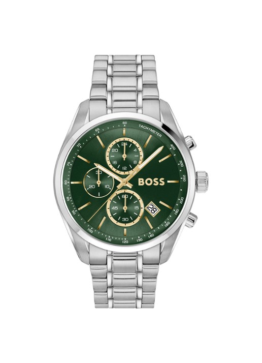 BOSS Grand Prix 44 horloge HB1514266