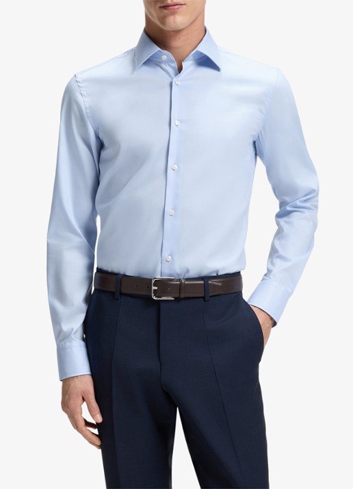 BOSS H-Hank-Kent slim fit overhemd