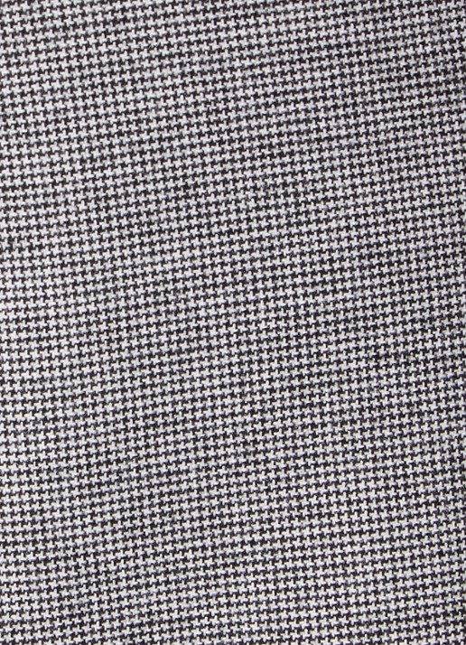 BOSS H-Kane slim fit pantalon met microdessin  - detail 4 zwart