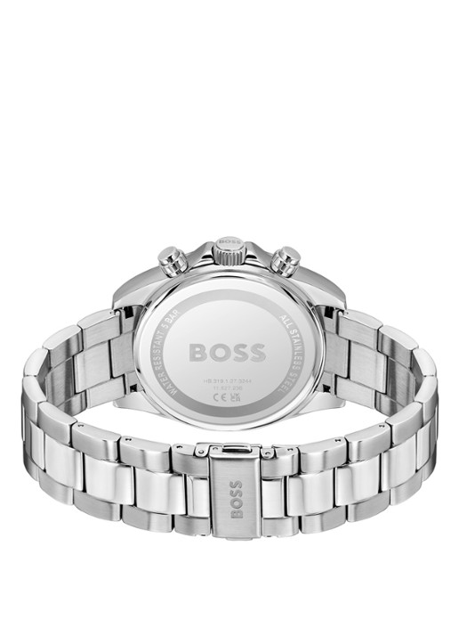 BOSS Hero 2.0 horloge HB1514267  - detail 2 zilver