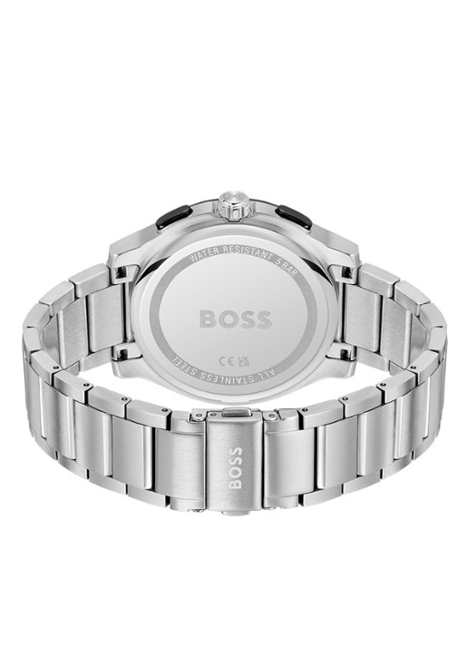 BOSS Horloge HB1514189 - detail 2 zilver