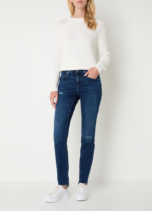 Pantalones vaqueros Pit Bull de tiro bajo y tendencia para mujer – Attitude Fashion Pantalones vaqueros Pit Bull de tiro bajo y tendencia para mujer – Attitude Fashion