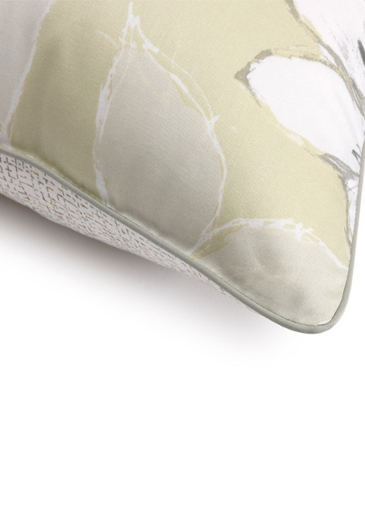 BOSS Jadeite kussensloop - achterkant 7 creme
