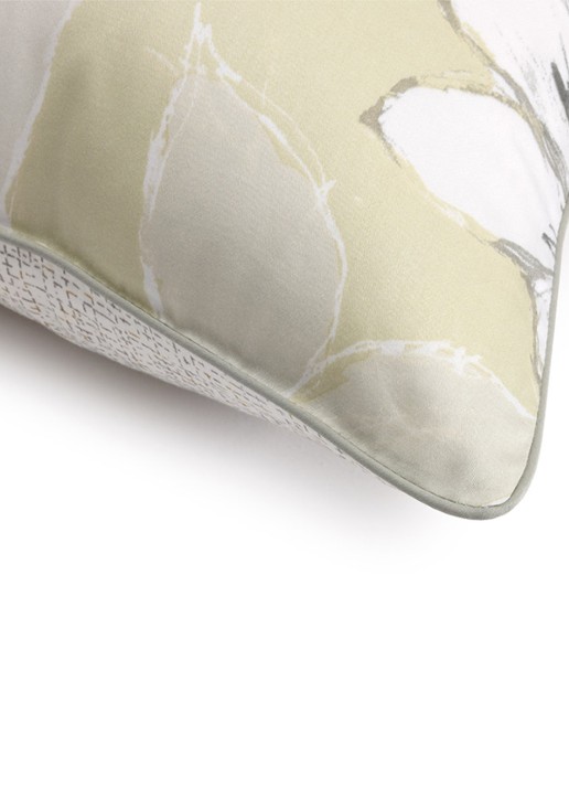 BOSS Jadeite kussensloop - achterkant 10 beige