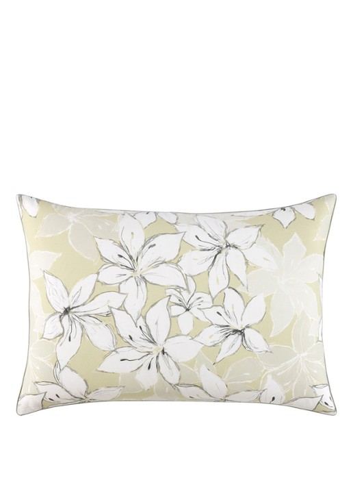 BOSS Jadeite kussensloop - voorkant 3 beige
