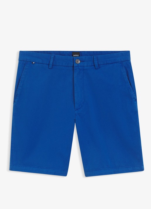 BOSS Korte broek met steekzakken