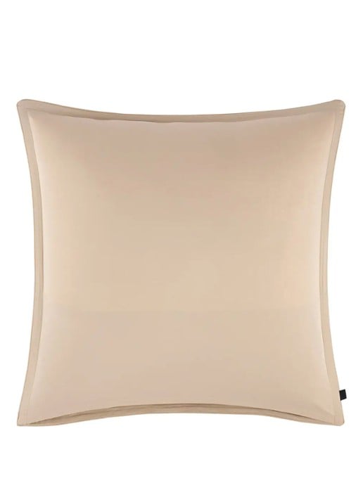 BOSS Latice kussensloop - detail 5 beige