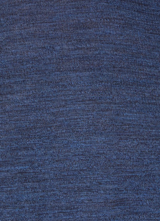 BOSS Leno-P fijngebreide pullover van scheerwol  - detail 5 indigo